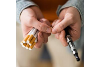 cigarette et vape