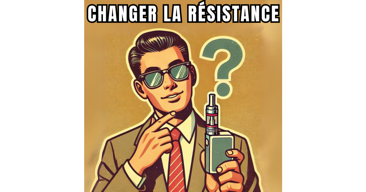 Combien de temps dure une résistance et quand la changer ?