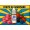 E-liquide Prim@ fruité ou gourmand avec saveur bubblegum et fruits des bois en style comic rétro