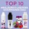 meilleurs eliquides gourmands 2023