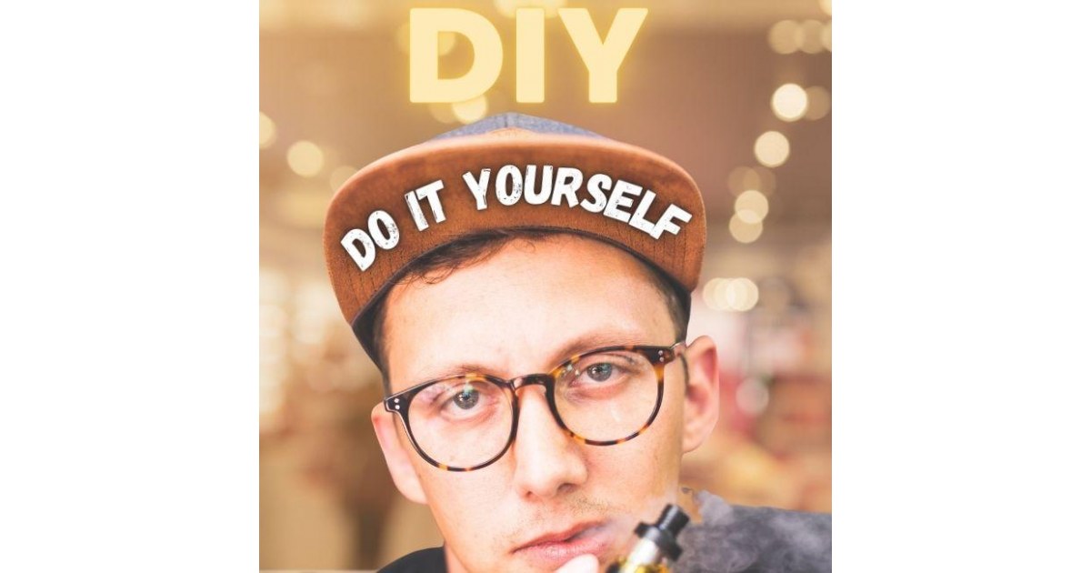 E liquide DIY
