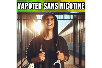 cigarette electronique sans nicotine