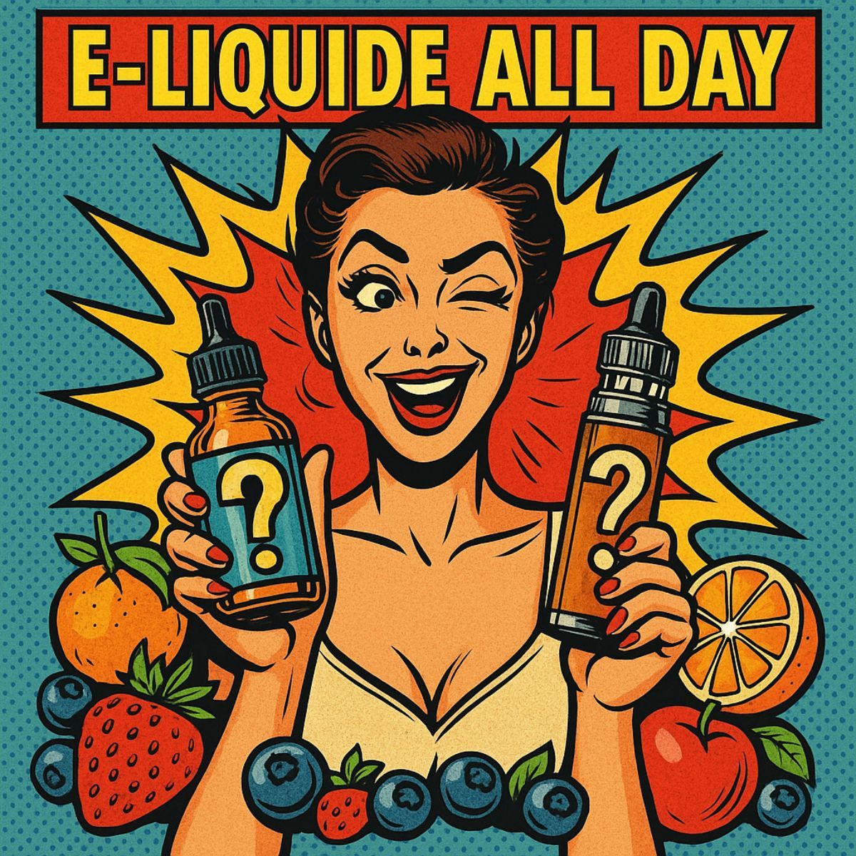 elfbar nachfüll pod läuft aus Own Brand Vape Liquids main image 0