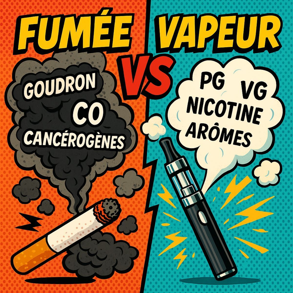 elfbar nachfüll pod läuft aus Comment faire beaucoup de fumée avec sa cigarette électronique ? main image 1
