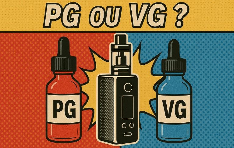 elfbar nachfüll pod läuft aus PG/VG : comment choisir le bon ratio pour votre e-liquide ?