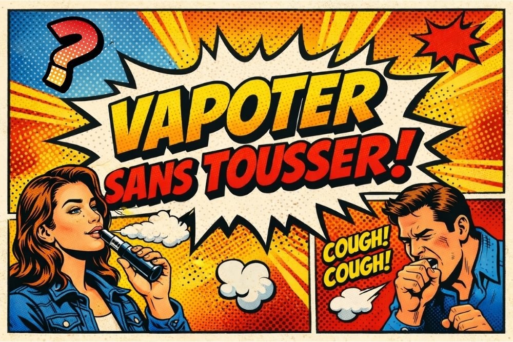 toux après arrêt cigarette électronique Cigarette électronique fatigue et vertiges : effet secondaire arrêt tabac