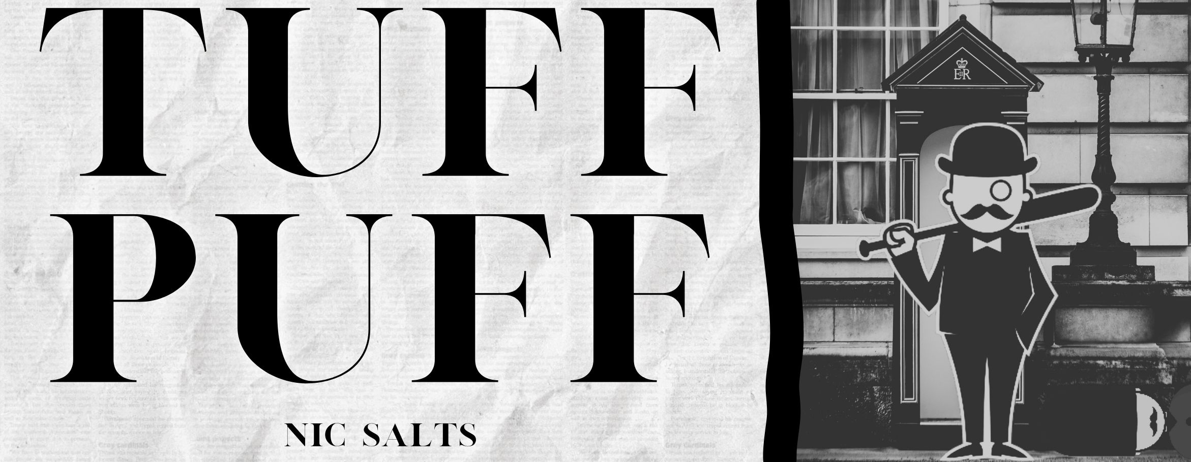 ELIQUIDE TUFF PUFF ELIQUIDE TUFF PUFF