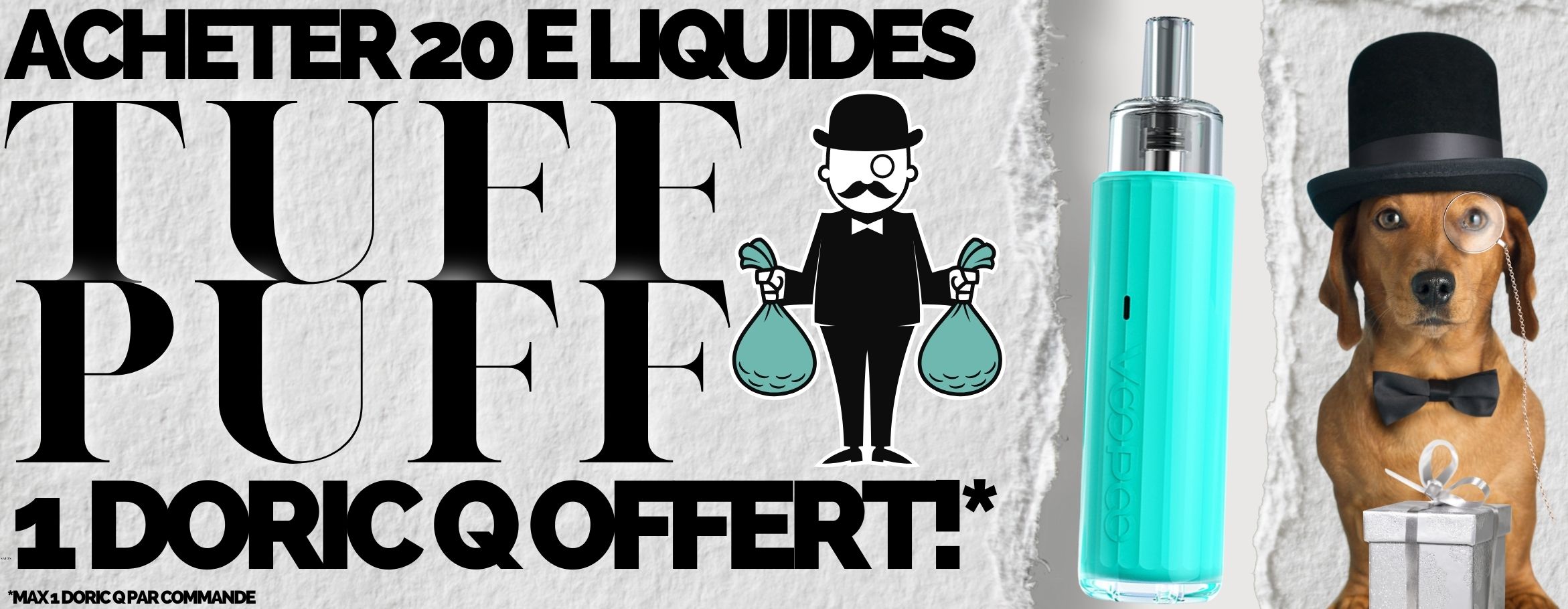 E LIQUIDE TUFF PUFF E LIQUIDE TUFF PUFF