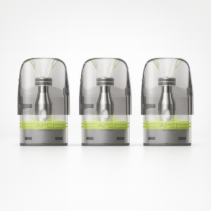 liquide vape Cartouches Q V2 Geekvape (3x)