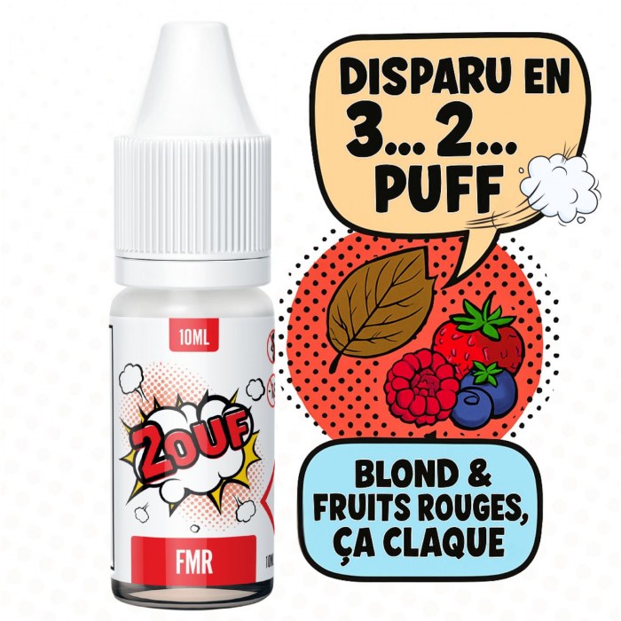 elfbar nachfüll pod läuft aus E-liquide Tabac Brun Gitane et Gauloise main image 0