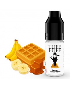 Banana Caramel Waffle TUFF PUFF - 10ml