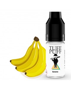 Banana TUFF PUFF - 10ml