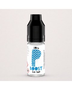 Booster Ice au sel de nicotine – 50PG/50VG – 20mg