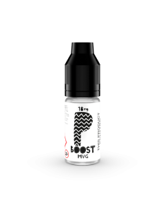 e liquide booster de nicotine high vg 18mg