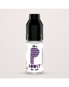 e liquide booster sel de nicotine 50/50 20mg