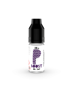 e liquide booster sel de nicotine 50/50 20mg