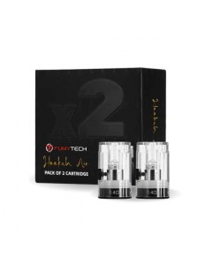 Cartouche Hookah Air Fumytech 6 ml pour E-Chicha – Résistance 0.4 Ω, tirage DL