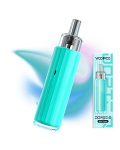 cigarette électronique doric q voopoo mint green