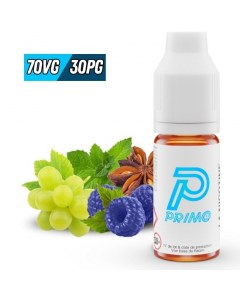 e-liquide heizen 70VG 30PG 10ml Prim@