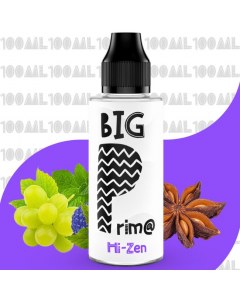 e-liquide heizen 70vg 30pg 100ml Big Prim@