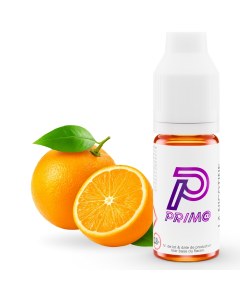 E-liquide Orange 10ml - Prim@