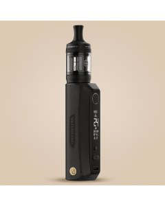 Kit GTX One Pro Vaporesso cigarette électronique couleur noire