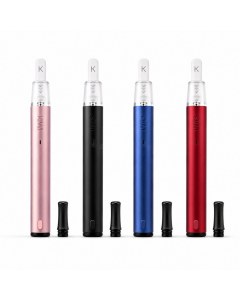 Kit KIWI Spark 2 avec filtre coton et pod 0,8 ohm