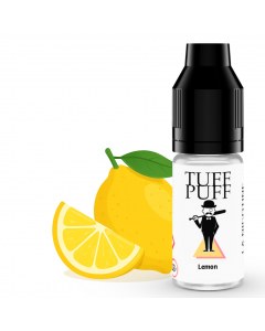 E-liquide TUFF PUFF Lemon 10 ml arôme citron