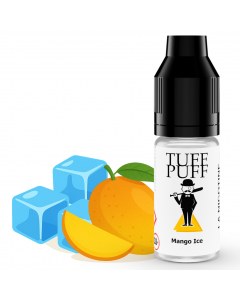 E-liquide Mango Ice TUFF PUFF 10ml saveur mangue glacée