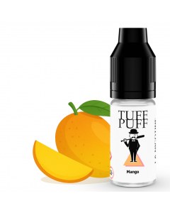 E-liquide TUFF PUFF Mango 10 ml saveur mangue