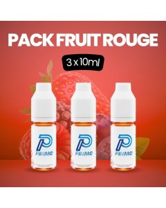 PACK FRUITS ROUGES Prim@