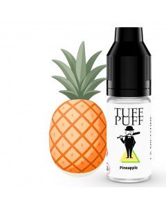 E-liquide TUFF PUFF Pineapple 10 ml goût ananas