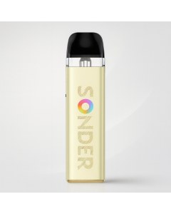 Pod Sonder Q2 Geekvape couleur jaune