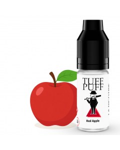 E-liquide TUFF PUFF Red Apple 10 ml saveur pomme rouge