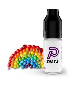 Rainbow sel de nicotine 10 ml - Prim@