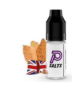 Tabac Britannique Sel de Nicotine 10ml - Prim@
