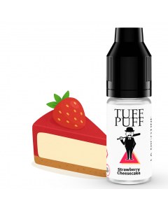 Strawberry Cheesecake TUFF PUFF - 10ml