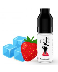 E-liquide Strawberry Ice TUFF PUFF 10ml saveur fraise glacée