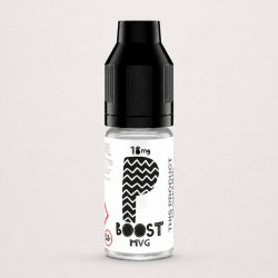 e liquide booster de nicotine high vg 18mg