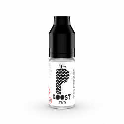 e liquide booster de nicotine high vg 18mg