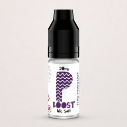 e liquide booster sel de nicotine 50/50 20mg