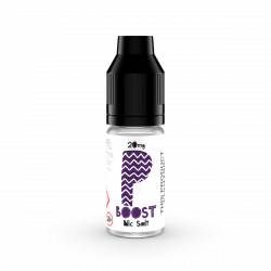 e liquide booster sel de nicotine 50/50 20mg