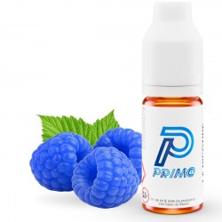 E-liquide Framboise Bleue 10ml - Prim@