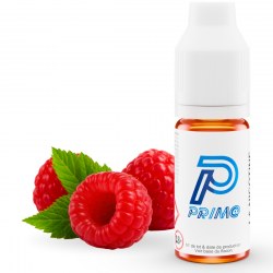 E-liquide Framboise 10ml - Prim@