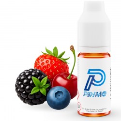 E-liquide Fruits des Bois 10ml mélange fruité pour cigarette électronique