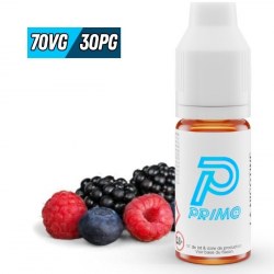 e-liquide fruits des bois 70VG 30PG 10ml Prim@