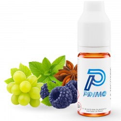 E-liquide Heizen 10ml - Prim@