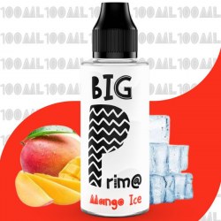 e-liquide mango ice 70vg 30pg 100ml Big Prim@