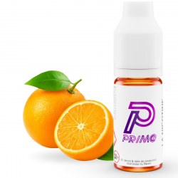 E-liquide Orange 10ml - Prim@