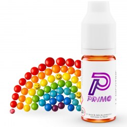 E-liquide Rainbow 10ml - Prim@